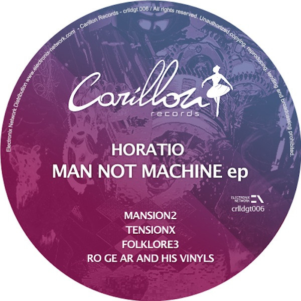 Man Not Machine EP
