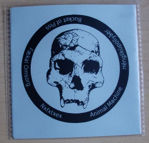 5-Way Shit/Noise Split