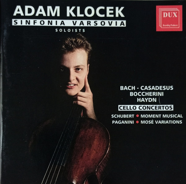 Cello Concertos