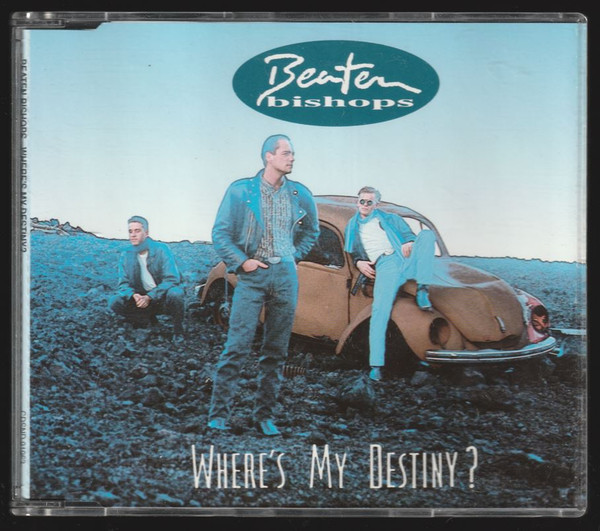 Where's My Destiny