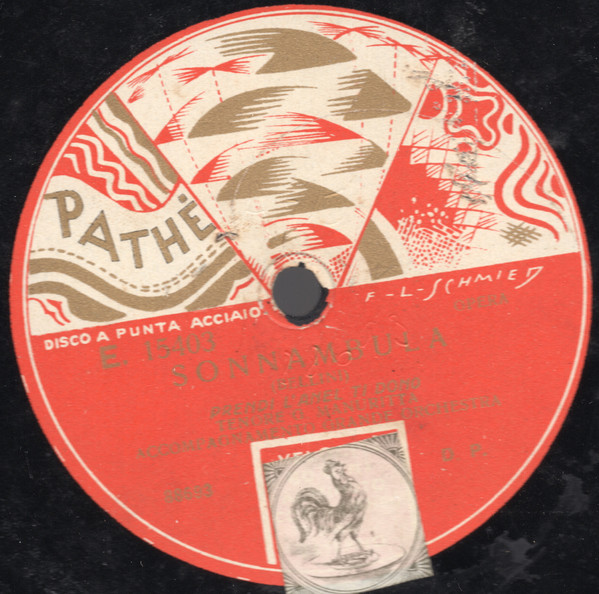 Pagliacci / Sonnambula