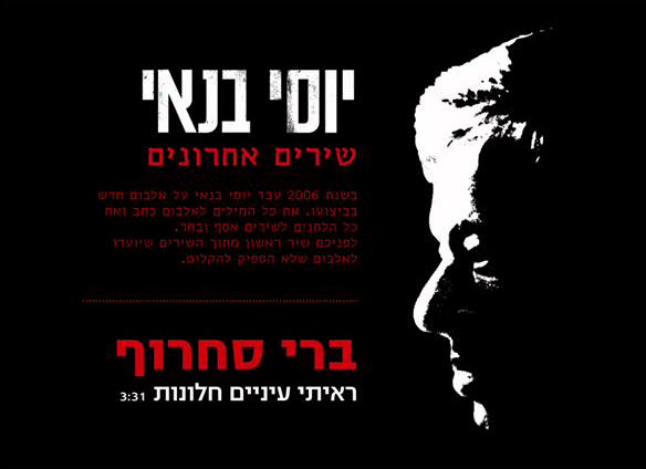 ראיתי עיניים חלונות