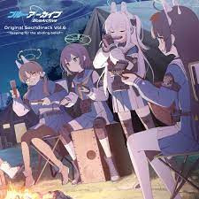 Blue Archive Original Soundtrack Vol.6 ~Keeping For The Abiding Belief~