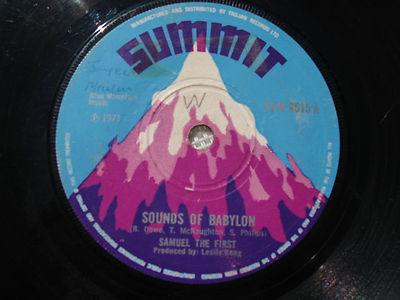 Sounds Of Babylon