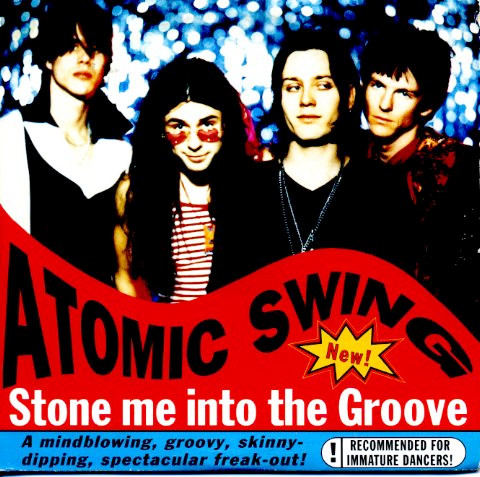 Stone Me Into The Groove