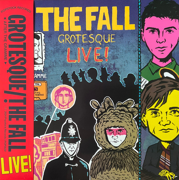Grotesque (After The Gramme) Live!