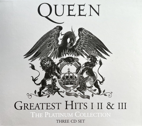 Greatest Hits I II & III (The Platinum Collection)