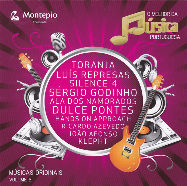 O Melhor Da Música Portuguesa Volume 2