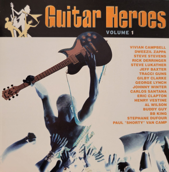 Guitar Heroes Volume 1