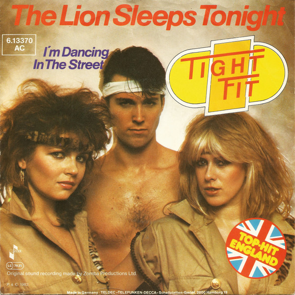 The Lion Sleeps Tonight