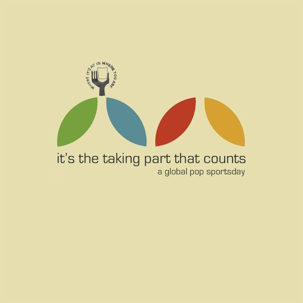It's The Taking Part That Counts