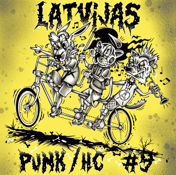 Latvijas Punk/HC #9