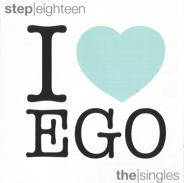 I ♥ EGO step|eighteen (the|singles)