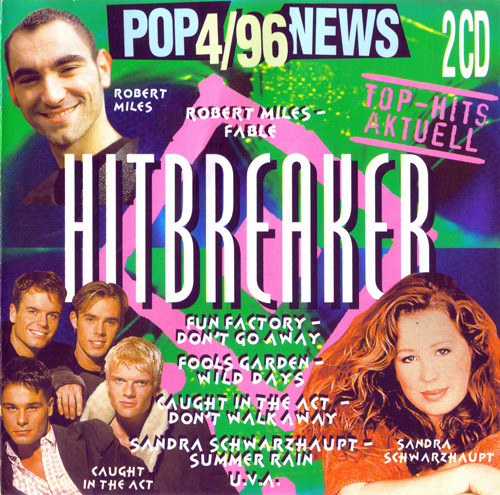 Hitbreaker - Pop-News 4/96
