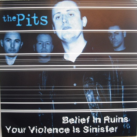 Belief In Ruins / Your Violence Is Sinister