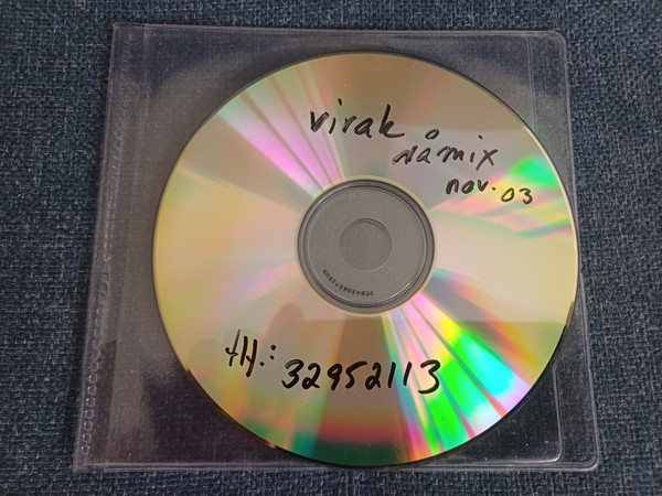 Råmix Nov. 03