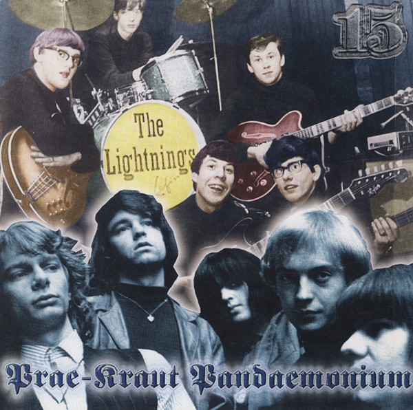 Prae-Kraut Pandaemonium 15