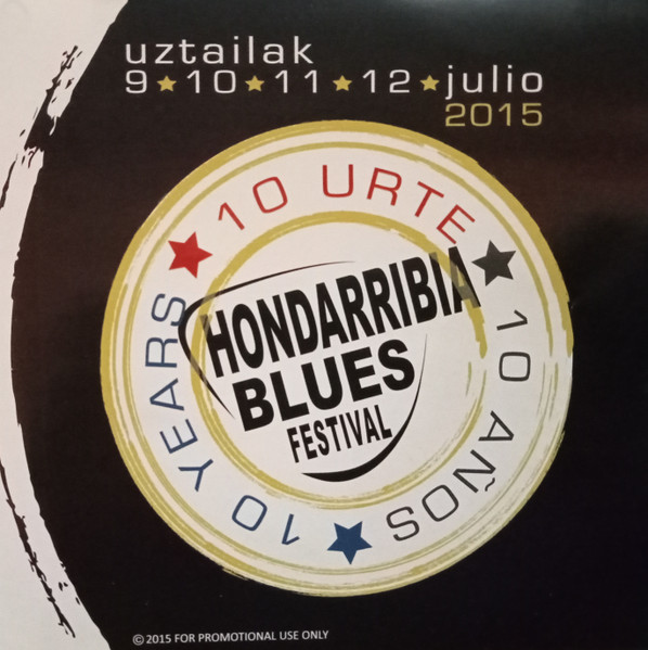 Hondarribia Blues Festival 2015