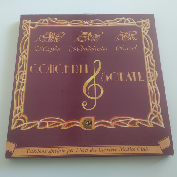 Concerti E Sonate