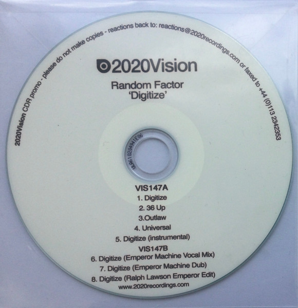 Digitize