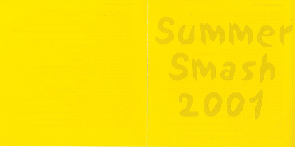 Summer Smash 2001