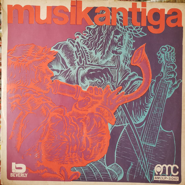 Conjunto Musikantiga - Vol. 2
