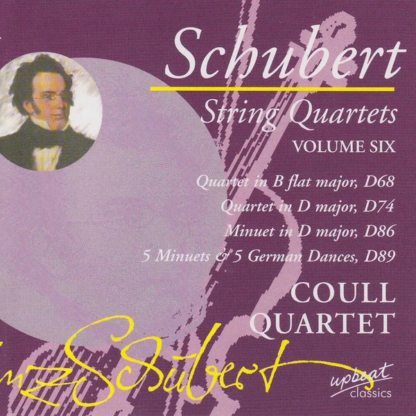 String Quartets, Volume Six