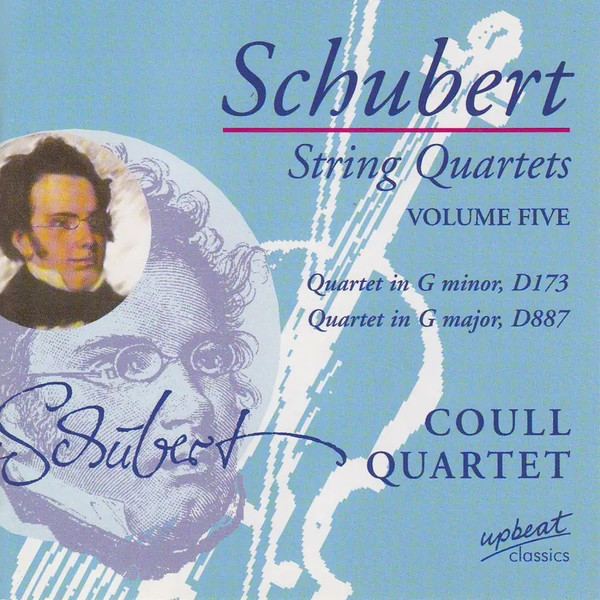 String Quartets, Volume Five