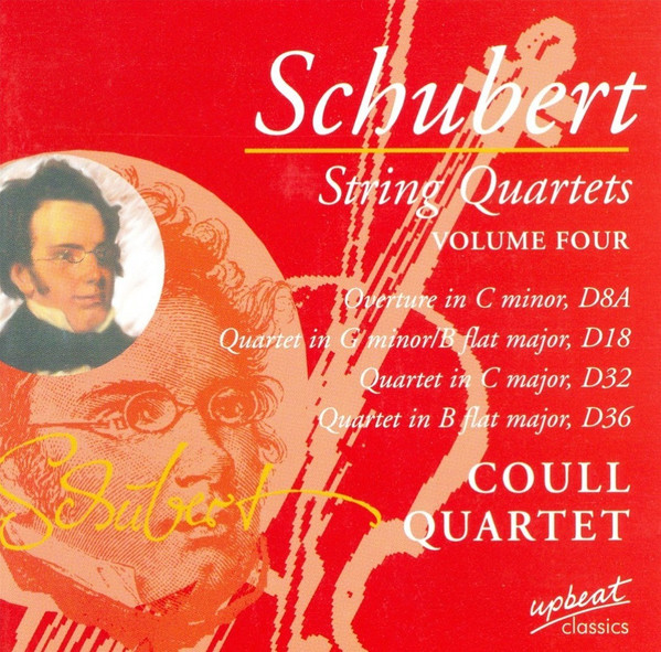 String Quartets, Volume Four
