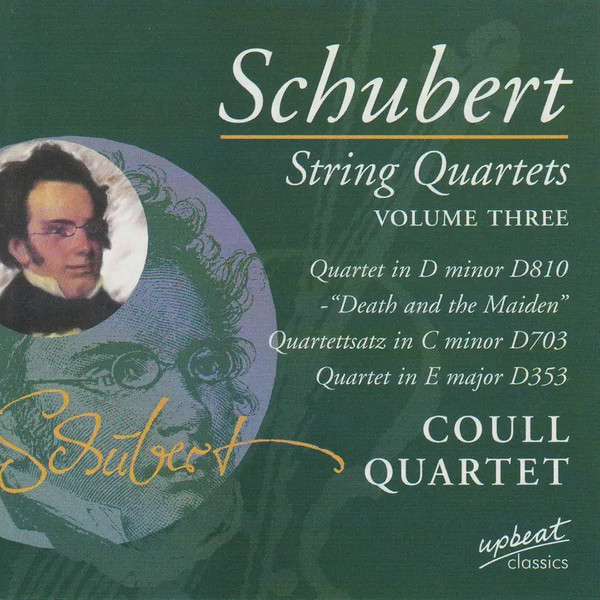String Quartets, Volume Three