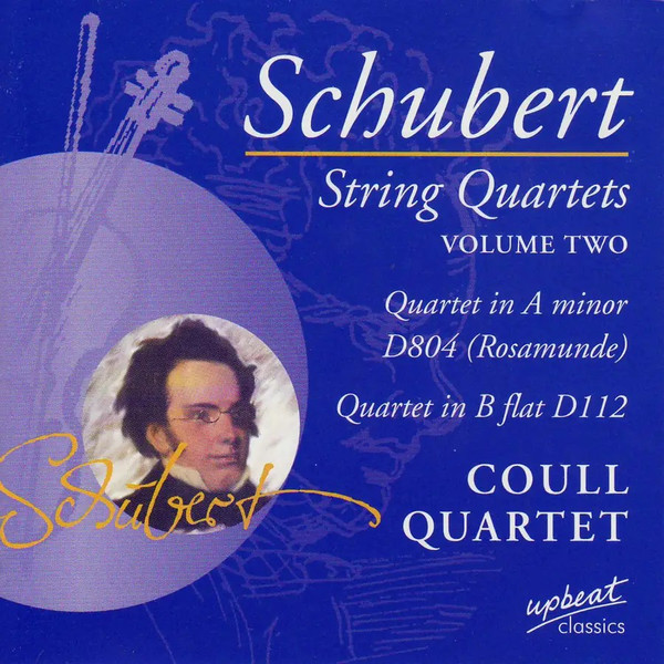String Quartets, Volume Two