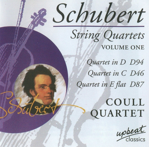String Quartets, Volume One