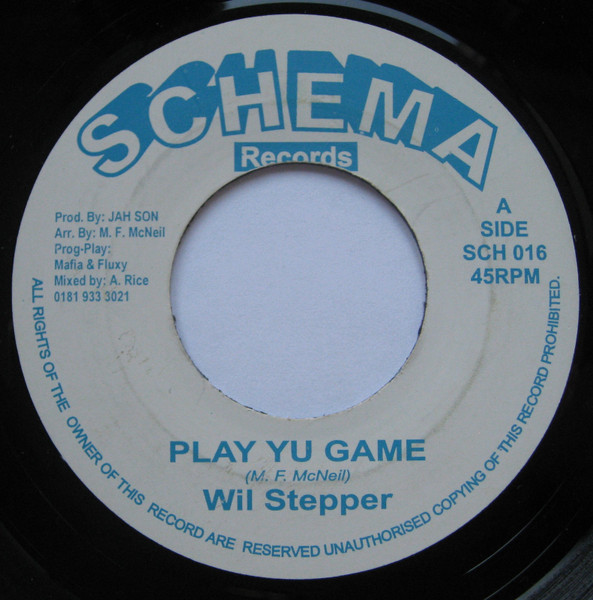 Play Yu Game / Crazy World