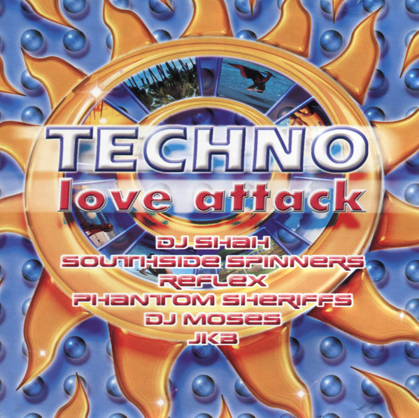 Techno Love Attack