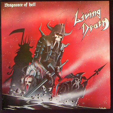 Vengeance Of Hell