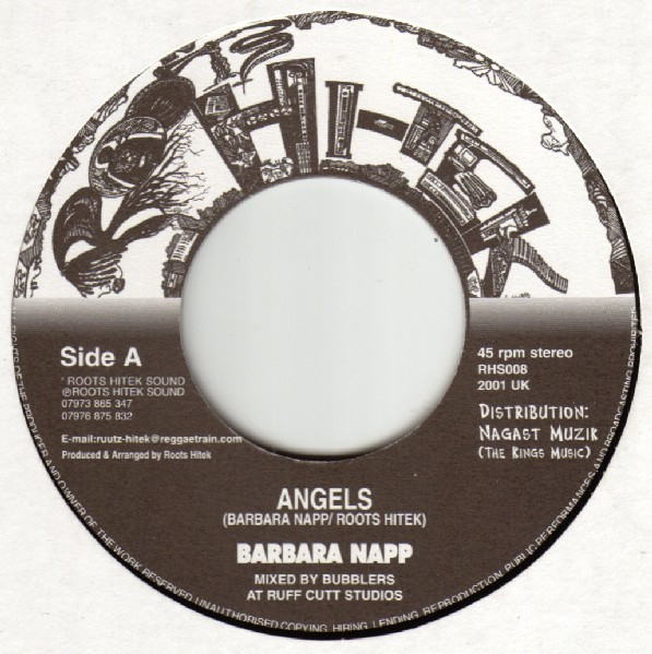 Angels / We Never Come To Stay