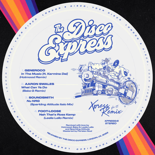 Xpress Remix Vol. III