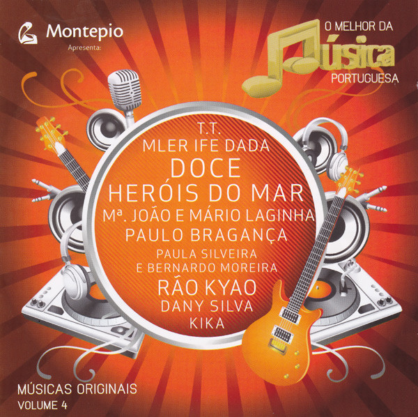 O Melhor Da Música Portuguesa Volume 4