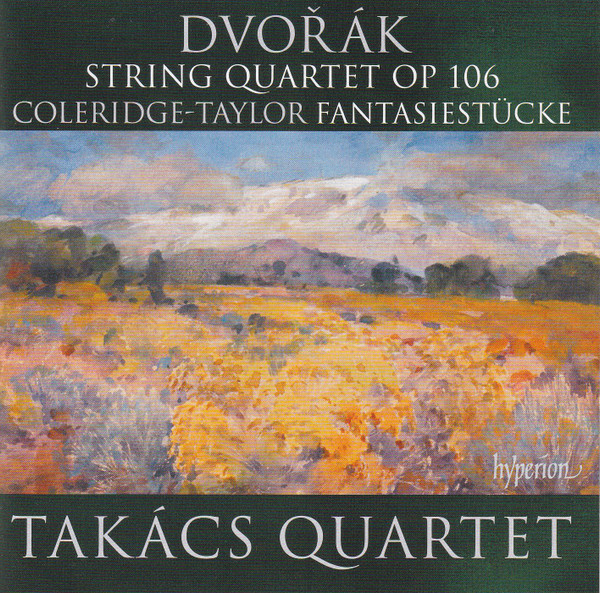 String Quartet Op 106 - Fantasiestücke