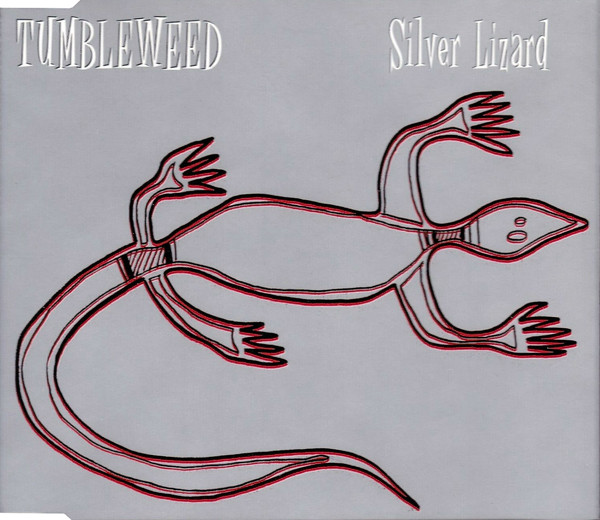 Silver Lizard