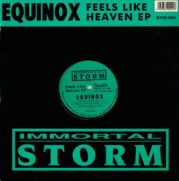 Feels Like Heaven EP