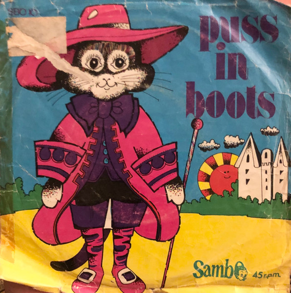 Puss In Boots