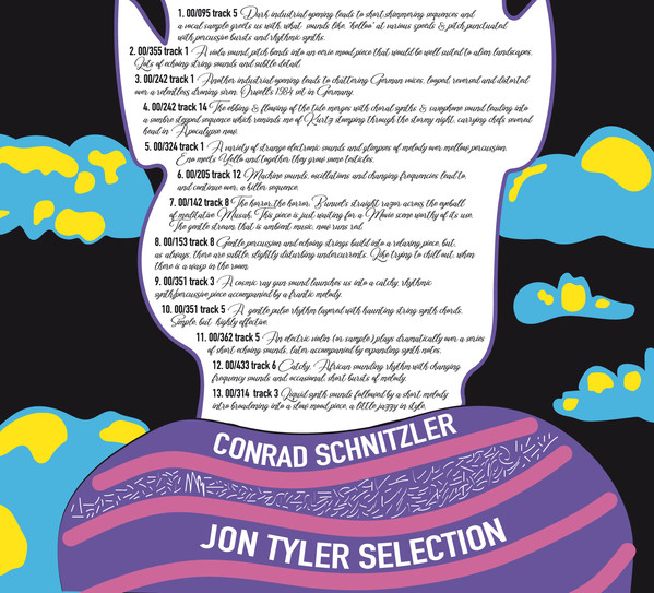 Jon Tyler Selection