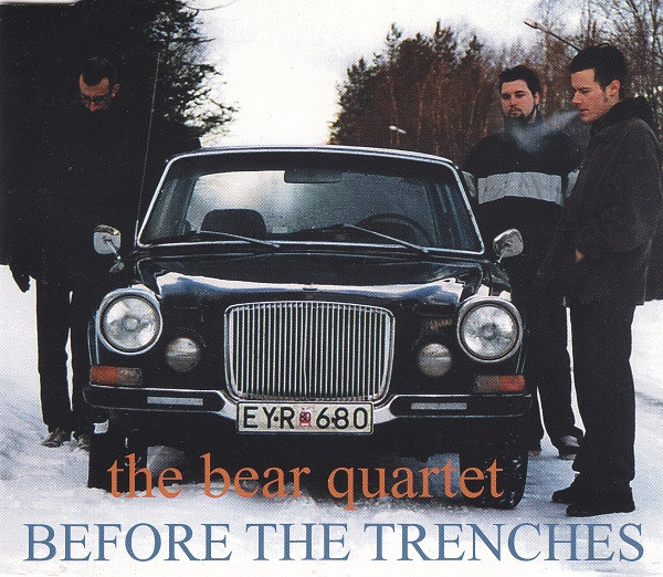 Before The Trenches