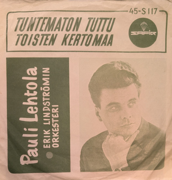 Tuntematon Tuttu / Toisten Kertomaa