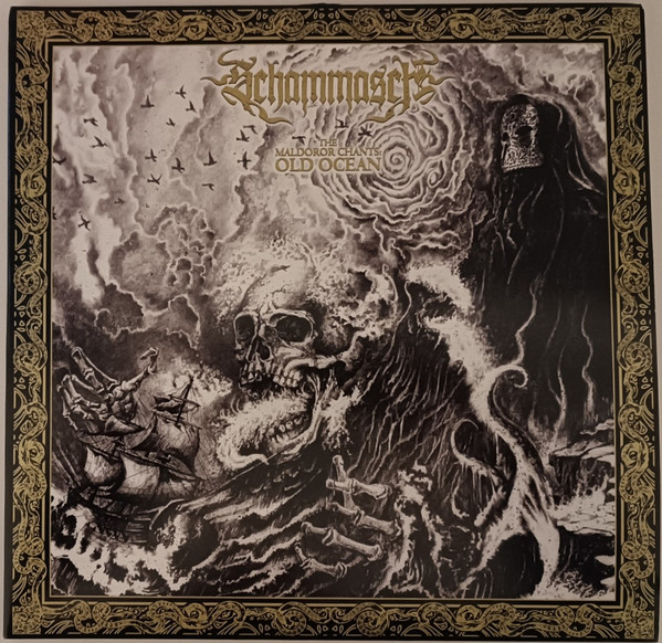 The Maldoror Chants: Old Ocean