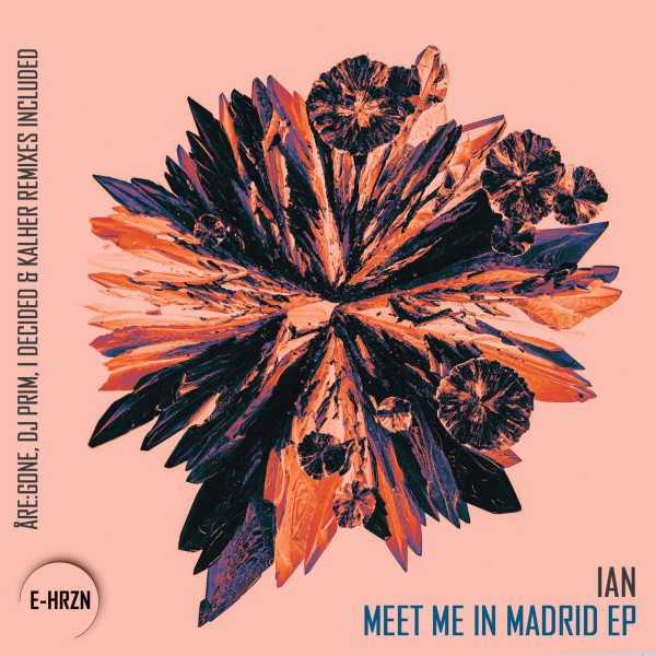 Meet Me In Madrid EP