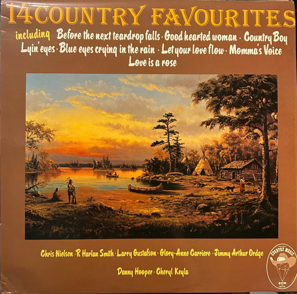 14 Country Favourites