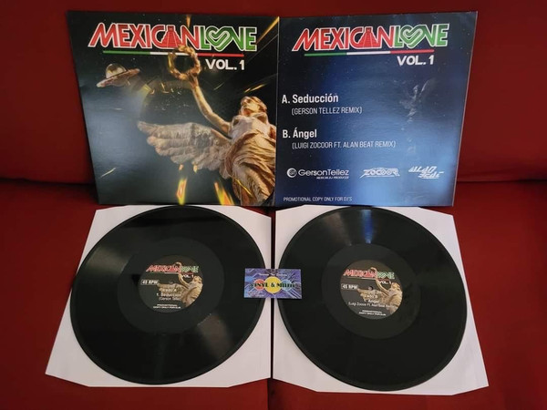 Mexican Love Vol 1