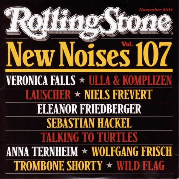 New Noises Vol. 107